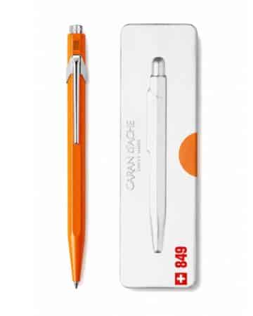 Penna personalizzata della marca Caran d'Ache