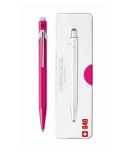 CARAN D'ACHE Kugelschreiber Pop Line Pink