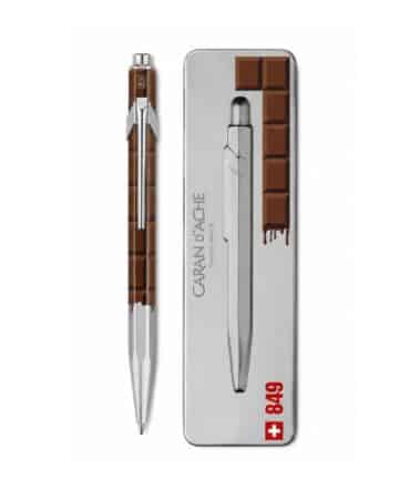 Penna personalizzata della marca Caran d'Ache
