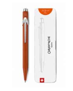 CARAN D'ACHE Kugelschreiber Colormat-X Orange