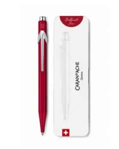 CARAN D'ACHE Kugelschreiber Colormat-X Rot