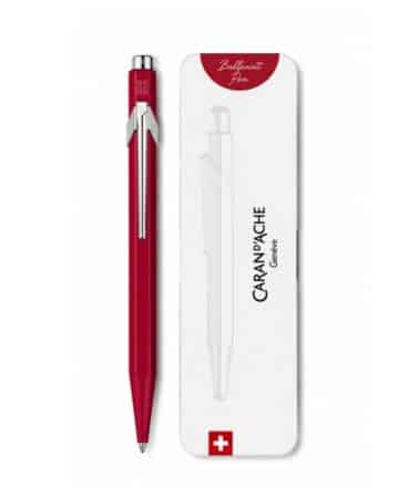 Penna personalizzata della marca Caran d'Ache