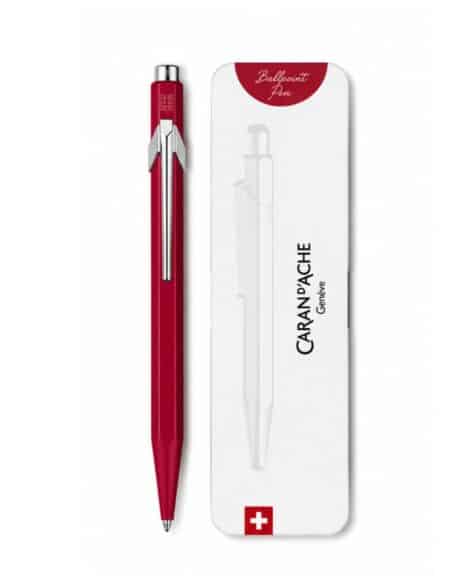 Penna personalizzata della marca Caran d'Ache