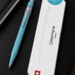 Penna personalizzata della marca Caran d'Ache