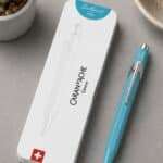 Penna personalizzata della marca Caran d'Ache
