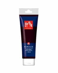 CARAN D'ACHE Colore acrilico 250ml 2810.109 robbia