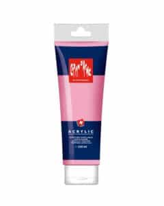 CARAN D'ACHE Colore acrilico 250ml 2810.081 rosa