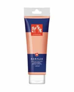 CARAN D'ACHE Colore acrilico 250ml 2810.042 rosa