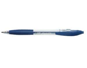 BIC Penna a sfera Atlantis 8871311 Classic NF, blu