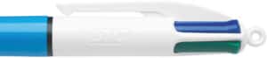 BIC Penna a sfera 4 Colours 0.4mm 982866 con clip