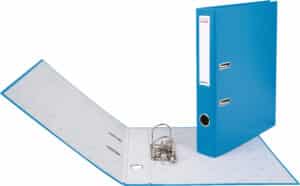 BIELLA Raccoglitore federale 4cm 10341405U blu A4