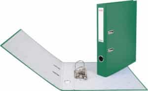 BIELLA Raccoglitore federale 4cm 10341430U verde A4