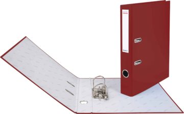 BIELLA Raccoglitore federale 4cm 10341447U rosso A4