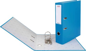 BIELLA Raccoglitore federale 7cm 10341705U blu A4