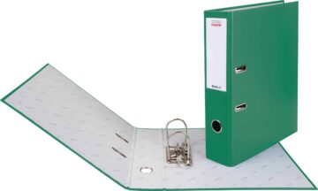 BIELLA Raccoglitore federale 7cm 10341730U verde A4