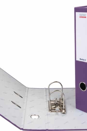BIELLA Raccoglitore federale 7cm 10341742U viola A4