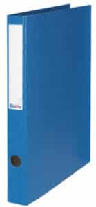 BIELLA Quaderni ad anelli Viria 3.1cm 15140305U blu 2 anelli A4