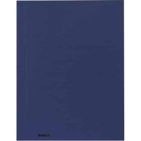 BIELLA Aktensammler Jura Recycolor 17243005U blu 3 lembi
