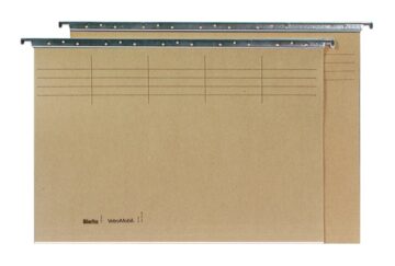 BIELLA Hängemappen 27042600OW1U marrone 32x26cm 10 pcs.