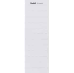 BIELLA Etichette cartelle sos.60x14mm 27390301U bianco 5 foglie à 10 pzi.