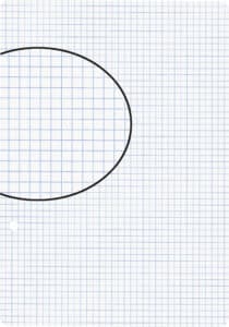 BIELLA Fogli per quaderni A5 45052400U bianco,quad.4mm,2 fo. 100 fg.