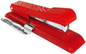 BOSTITCH Cucitrice B8 Swiss Design B8RC-CH rosso/bianco 30 fogli