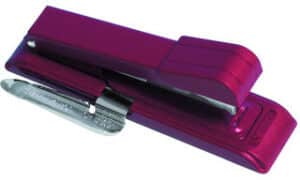 BOSTITCH Cucitrice B8 B8REMX-BURGU rosso vino 30 fogli