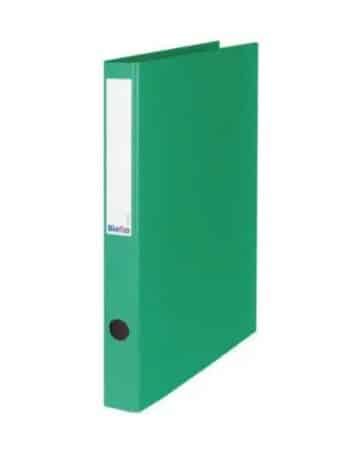 BIELLA Quaderni ad anelli Viria 3.1cm 15140331U verde chiaro 2 anelli A4