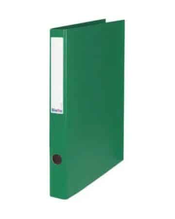 BIELLA Quaderni ad anelli Viria 3.1cm 15140330U verde 2 anelli A4