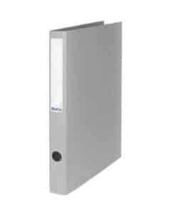 BIELLA Quaderni ad anelli Viria 3.1cm 15140325U grigio 2-anelli A4