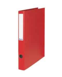 BIELLA Quaderni ad anelli Viria 3.1cm 15140345U rosso 2 anelli A4