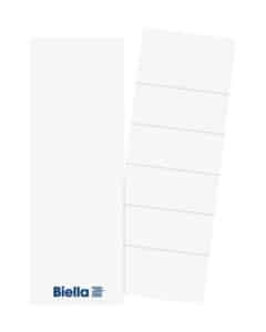 BIELLA Costa per cartella 7cm 19016700U 25 pezzi 51x145mm