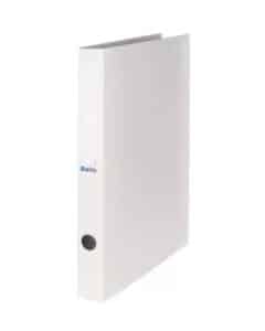 BIELLA Quaderni ad anelli Viria 3.1cm 15140301U bianco 2 anelli A4