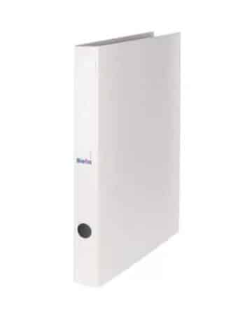 BIELLA Quaderni ad anelli Viria 3.1cm 15140301U bianco 2 anelli A4