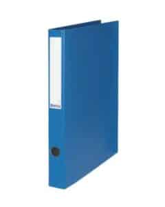 BIELLA Quaderni ad anelli Viria 3.1cm 15140305U blu 2 anelli A4