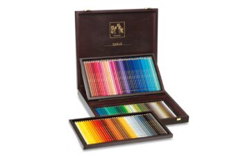 CARAN D'ACHE Matita colorata Pablo 666.920 ass. 120 pezzi