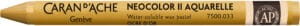 CARAN D'ACHE Pastelli a cera Neocolor II 7500.033 oro ocra