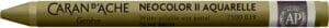 CARAN D'ACHE Pastelli a cera Neocolor II 7500.039 marrone oliva