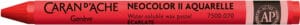 CARAN D'ACHE Pastelli a cera Neocolor II 7500.070 rosso scarlatto
