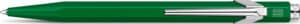 CARAN D'ACHE Penna sfera 849 849.018 verde
