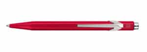 CARAN D'ACHE Penna sfera 849 Colormat-X 849.085 rosso