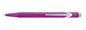 CARAN D'ACHE Penna sfera 849 Colormat-X 849.105 viola
