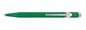 CARAN D'ACHE Penna sfera 849 Colormat-X 849.234 verde