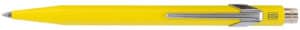 CARAN D'ACHE Penna a sfera 849 Fluo 849.470 giallo