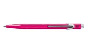 CARAN D'ACHE Penna a sfera 849 Pop Line 849.590 pink, con astuccio metallico