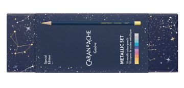 CARAN D'ACHE Matite colorate Cosmic CC1284.024 10 pezzi