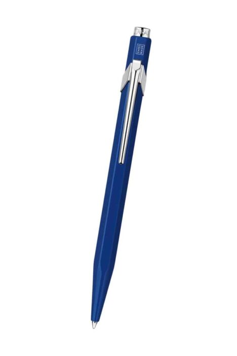 CARAN D'ACHE Penna a sfera 849 Metall azzurro