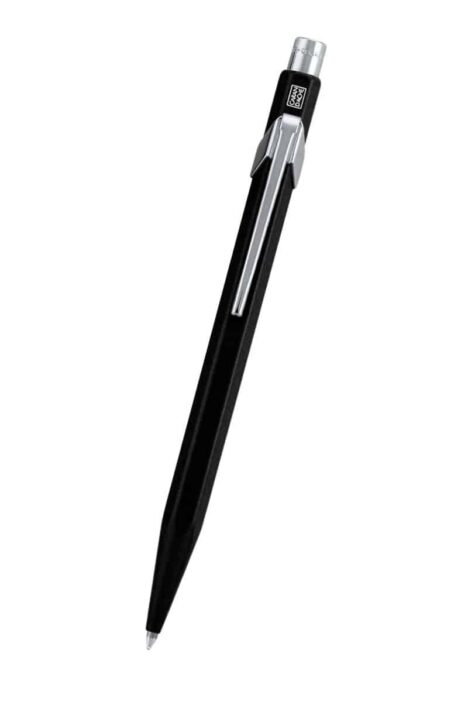 CARAN D'ACHE Penna a sfera 849 Metall nero
