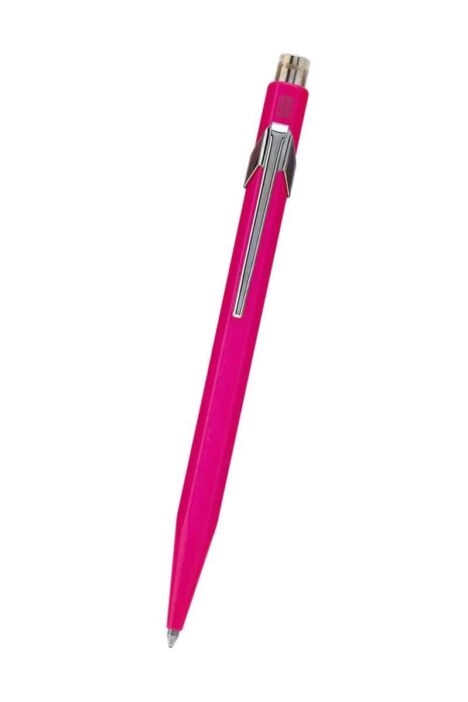 CARAN D'ACHE Penna a sfera 849 Metall rosa
