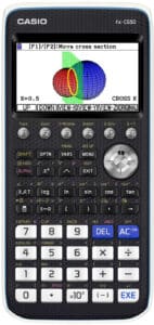 CASIO Grafikrechner FX-CG50 EH